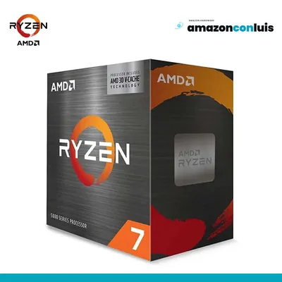 Procesador AMD Ryzen 7 5800X3D